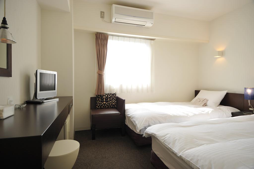 7 Days Hotel Plus Kōchi Δωμάτιο φωτογραφία