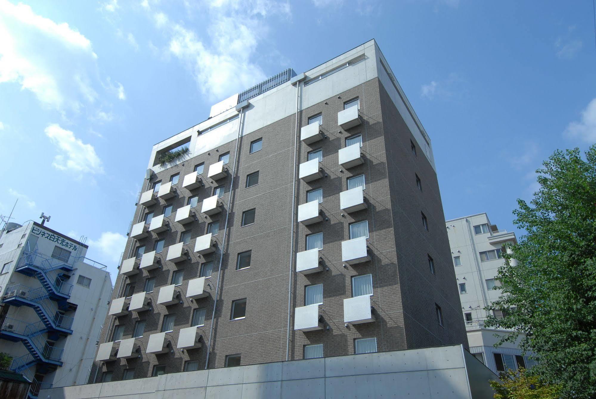 7 Days Hotel Plus Kōchi Εξωτερικό φωτογραφία