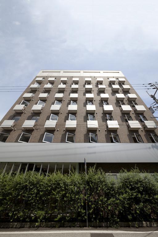 7 Days Hotel Plus Kōchi Εξωτερικό φωτογραφία