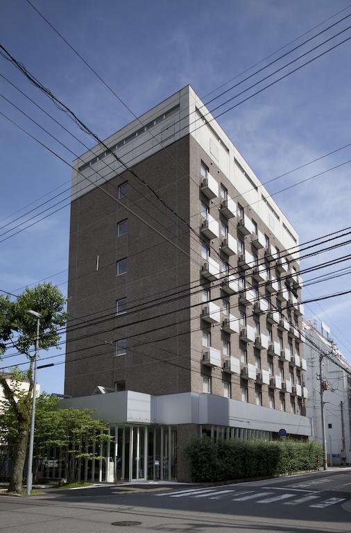 7 Days Hotel Plus Kōchi Εξωτερικό φωτογραφία